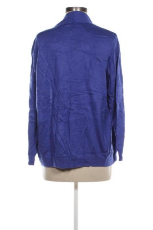 Damen Strickjacke Fella Hamilton, Größe XL, Farbe Blau, Preis 28,99 €