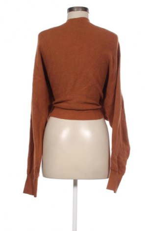 Damski kardigan Forever 21, Rozmiar L, Kolor Brązowy, Cena 62,07 zł