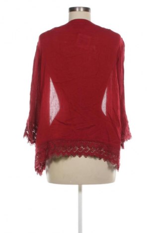 Damen Strickjacke Gina, Größe S, Farbe Rot, Preis € 20,99