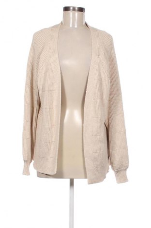 Damen Strickjacke Gina, Größe XL, Farbe Beige, Preis € 15,00