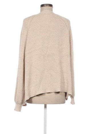 Damen Strickjacke Gina, Größe XL, Farbe Beige, Preis € 15,00