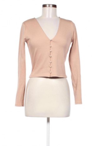 Dámsky kardigán Gina Tricot, Velikost S, Barva Béžová, Cena  342,00 Kč