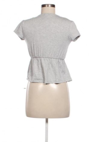 Дамска жилетка Gina Tricot, Размер XS, Цвят Сив, Цена 62,99 лв.
