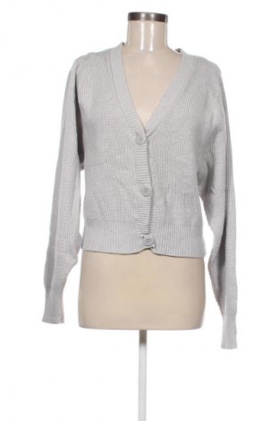 Damski kardigan Gina Tricot, Rozmiar M, Kolor Szary, Cena 62,07 zł