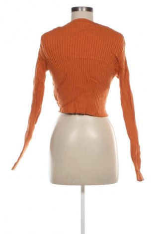 Cardigan de damă Glassons, Mărime S, Culoare Portocaliu, Preț 100,99 Lei