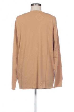 Damen Strickjacke Golle Haug, Größe XL, Farbe Orange, Preis € 21,00