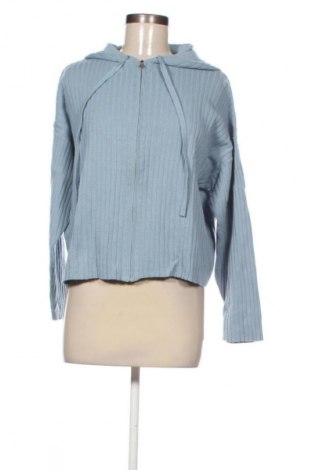 Cardigan de damă H&M, Mărime M, Culoare Albastru, Preț 77,17 Lei