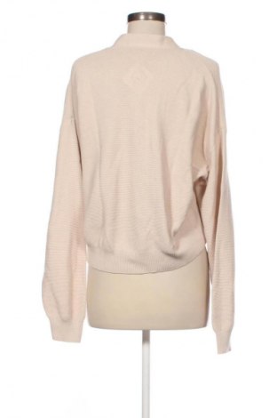 Cardigan de damă H&M, Mărime M, Culoare Ecru, Preț 77,17 Lei