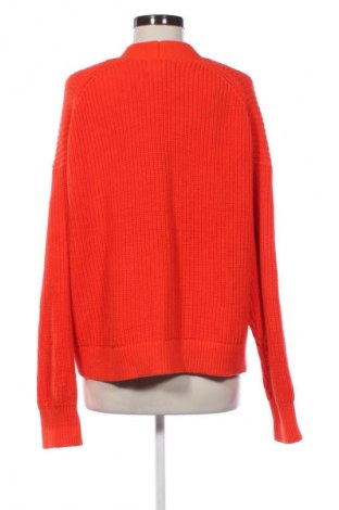 Дамска жилетка H&M, Размер XL, Цвят Оранжев, Цена 31,13 лв.