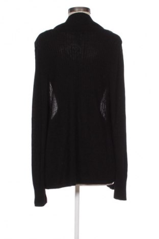 Damen Strickjacke H&M, Größe L, Farbe Schwarz, Preis 14,91 €