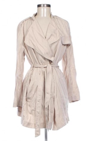 Damski kardigan H&M, Rozmiar L, Kolor Beżowy, Cena 124,92 zł