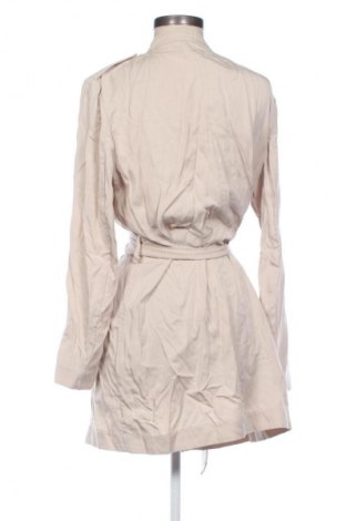 Damski kardigan H&M, Rozmiar L, Kolor Beżowy, Cena 124,92 zł