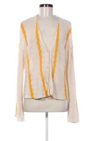 Дамска жилетка H&M, Размер XL, Цвят Екрю, Цена 19,99 лв.