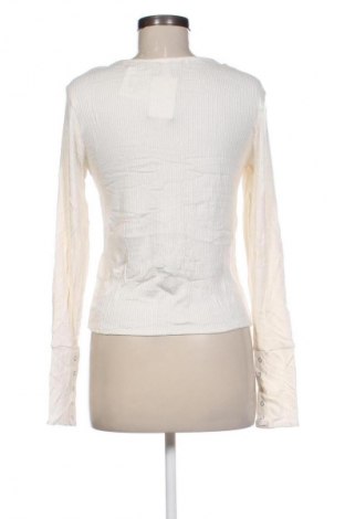Damen Strickjacke H&M, Größe L, Farbe Ecru, Preis € 20,99