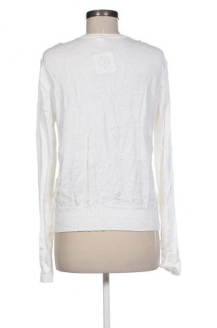 Damen Strickjacke H&M, Größe M, Farbe Weiß, Preis 8,99 €