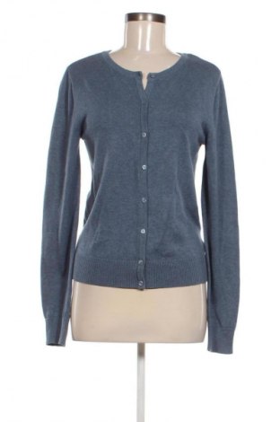 Damen Strickjacke H&M, Größe M, Farbe Blau, Preis 14,77 €