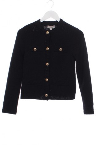 Dámsky kardigán H&M, Velikost XS, Barva Černá, Cena  366,00 Kč