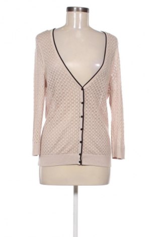 Damen Strickjacke H&M, Größe L, Farbe Beige, Preis € 14,77