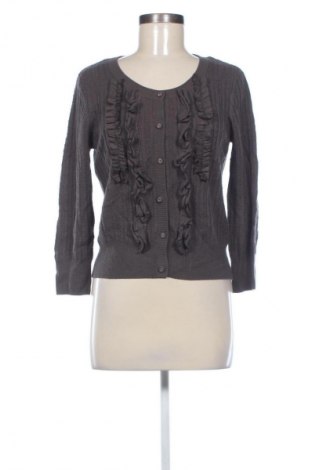 Cardigan de damă H&M, Mărime M, Culoare Gri, Preț 77,17 Lei