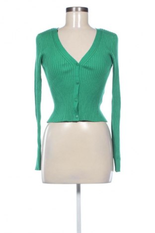 Γυναικεία ζακέτα H&M, Μέγεθος S, Χρώμα Πράσινο, Τιμή 14,77 €