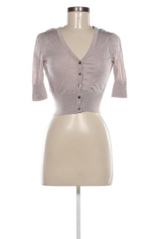 Damen Strickjacke H&M, Größe S, Farbe Braun, Preis 20,99 €