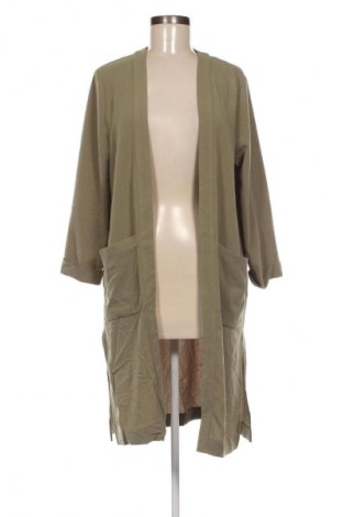 Damen Strickjacke H&M Divided, Größe L, Farbe Grün, Preis € 20,99