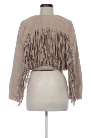 Damen Strickjacke H&M Divided, Größe XXS, Farbe Beige, Preis € 20,99