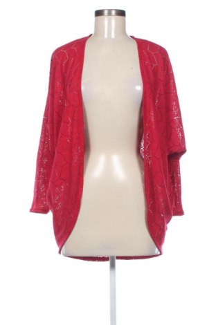 Cardigan de damă H&M Divided, Mărime XS, Culoare Roșu, Preț 76,00 Lei