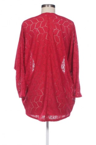 Cardigan de damă H&M Divided, Mărime XS, Culoare Roșu, Preț 76,00 Lei