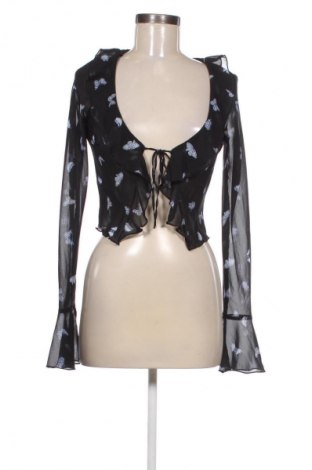 Damski kardigan H&M Divided, Rozmiar XS, Kolor Kolorowy, Cena 66,67 zł