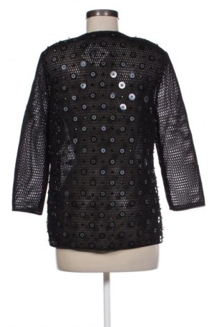 Cardigan de damă Hallhuber, Mărime S, Culoare Negru, Preț 164,63 Lei