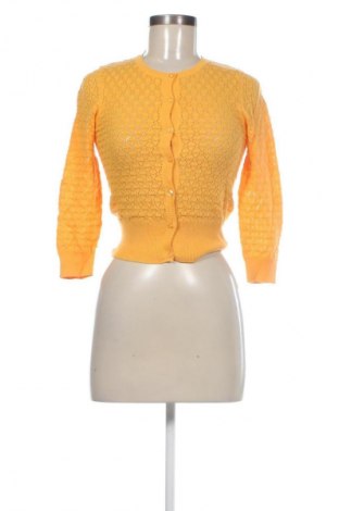 Dámsky kardigán Hot Options, Velikost XXS, Barva Oranžová, Cena  469,00 Kč