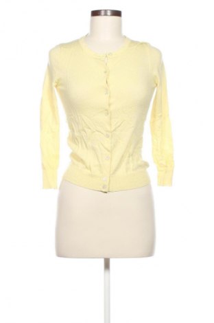 Női kardigán J.Crew, Méret XS, Szín Sárga, Ár 51 039 Ft