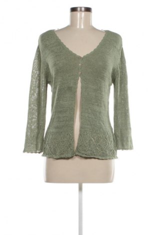 Damen Strickjacke Jacqui E, Größe M, Farbe Grün, Preis € 21,99