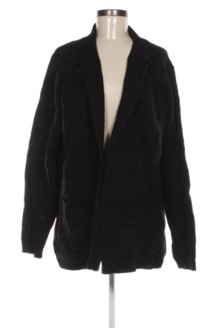 Damen Strickjacke Just Jeans, Größe 3XL, Farbe Schwarz, Preis € 26,99