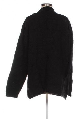 Damen Strickjacke Just Jeans, Größe 3XL, Farbe Schwarz, Preis € 26,99
