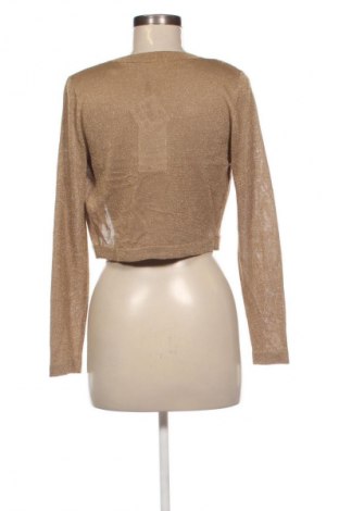 Damen Strickjacke Kaffe, Größe XS, Farbe Golden, Preis € 64,99