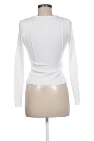 Damen Strickjacke Karol, Größe M, Farbe Weiß, Preis € 14,83