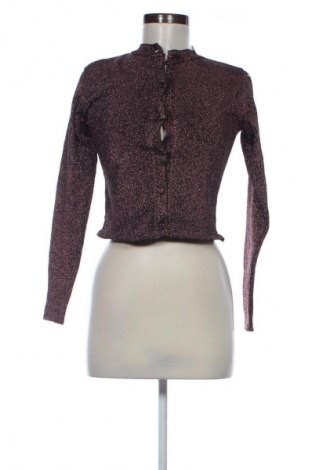 Damen Strickjacke Kiabi, Größe XS, Farbe Aschrosa, Preis € 32,99