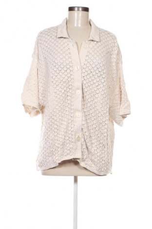 Damen Strickjacke Lily Loves, Größe XXL, Farbe Beige, Preis € 20,99