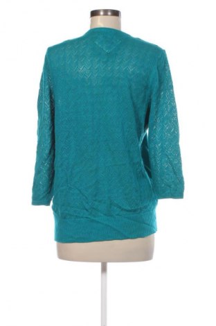 Cardigan de damă Liz Jordan, Mărime L, Culoare Albastru, Preț 56,99 Lei