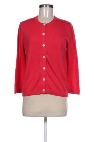 Damen Strickjacke Loft By Ann Taylor, Größe M, Farbe Rot, Preis 31,71 €