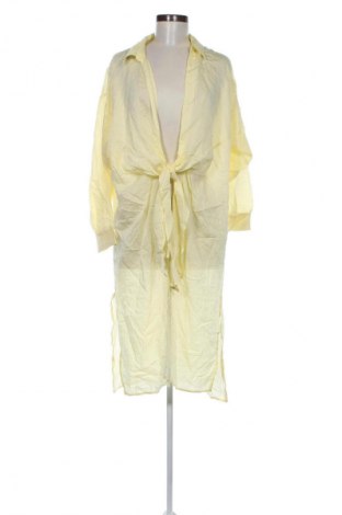 Damen Strickjacke Mango, Größe M, Farbe Gelb, Preis 18,99 €
