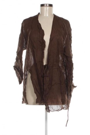 Damen Strickjacke Massimo Dutti, Größe M, Farbe Beige, Preis 42,99 €