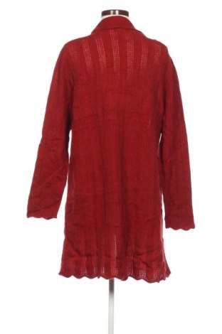 Dámsky kardigán Merino snug, Velikost L, Barva Červená, Cena  679,00 Kč