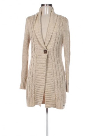 Damen Strickjacke Michele Boyard, Größe M, Farbe Beige, Preis 14,77 €