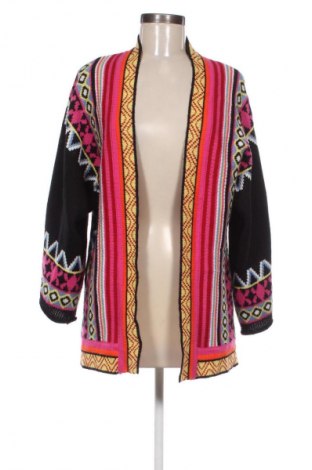 Damen Strickjacke Mochy, Größe L, Farbe Mehrfarbig, Preis € 14,77