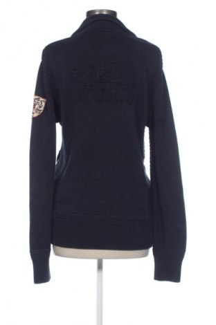 Cardigan de damă Napapijri, Mărime L, Culoare Albastru, Preț 729,99 Lei