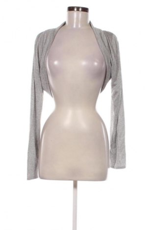 Damen Strickjacke New Look, Größe M, Farbe Grau, Preis 14,77 €