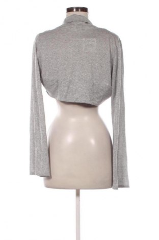Damen Strickjacke New Look, Größe M, Farbe Grau, Preis 14,77 €